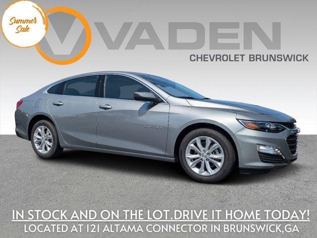 new 2024 Chevrolet Malibu car, priced at $26,296