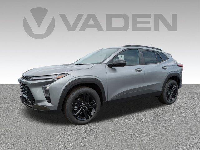 new 2025 Chevrolet Trax car, priced at $24,562