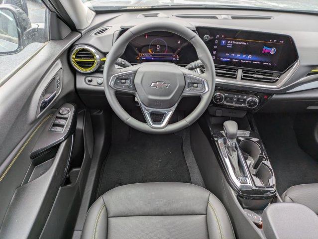 new 2025 Chevrolet Trax car, priced at $24,562