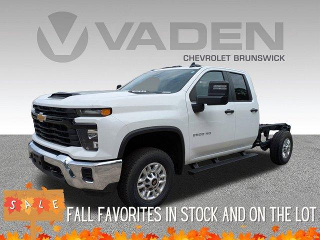 new 2025 Chevrolet Silverado 2500 car, priced at $51,805