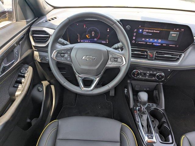 new 2025 Chevrolet TrailBlazer car, priced at $31,015