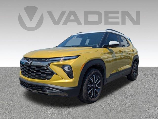 new 2025 Chevrolet TrailBlazer car, priced at $31,015