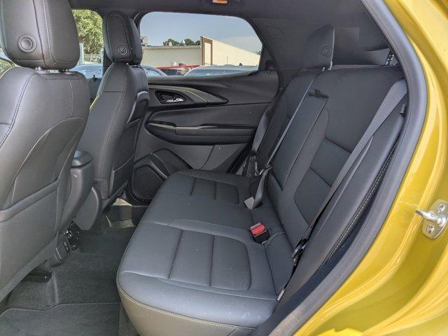 new 2025 Chevrolet TrailBlazer car, priced at $31,015
