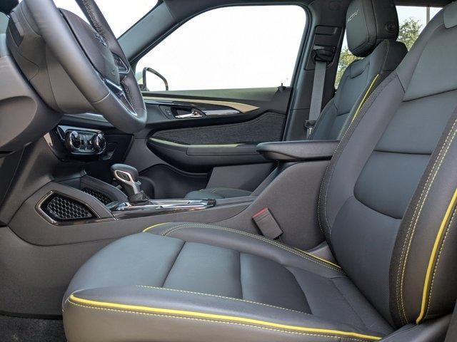 new 2025 Chevrolet TrailBlazer car, priced at $31,015