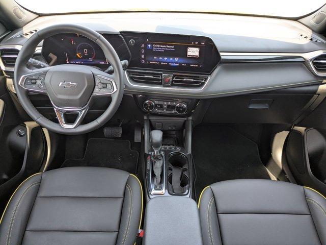 new 2025 Chevrolet TrailBlazer car, priced at $31,015
