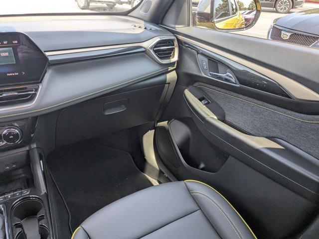 new 2025 Chevrolet TrailBlazer car, priced at $31,015
