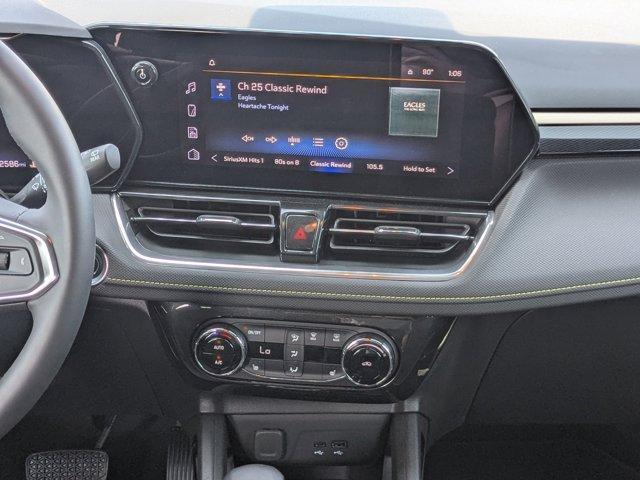 new 2025 Chevrolet TrailBlazer car, priced at $31,015