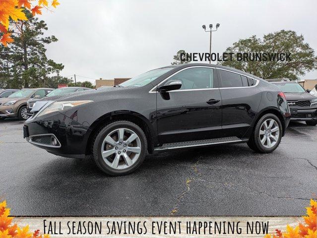 used 2010 Acura ZDX car, priced at $12,899