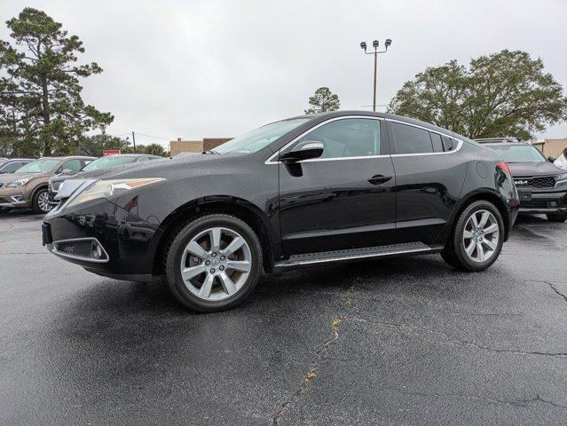 used 2010 Acura ZDX car, priced at $12,899