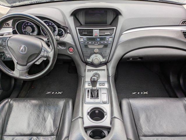 used 2010 Acura ZDX car, priced at $12,899