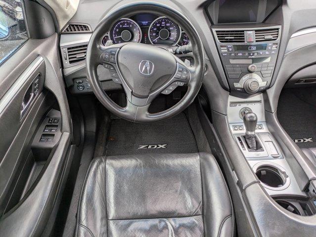 used 2010 Acura ZDX car, priced at $12,899