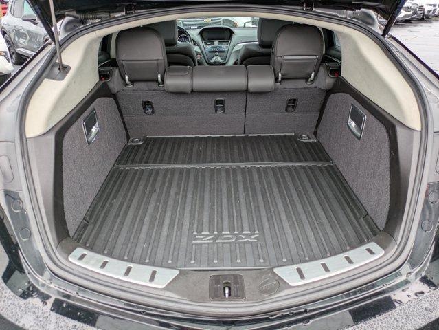 used 2010 Acura ZDX car, priced at $12,899