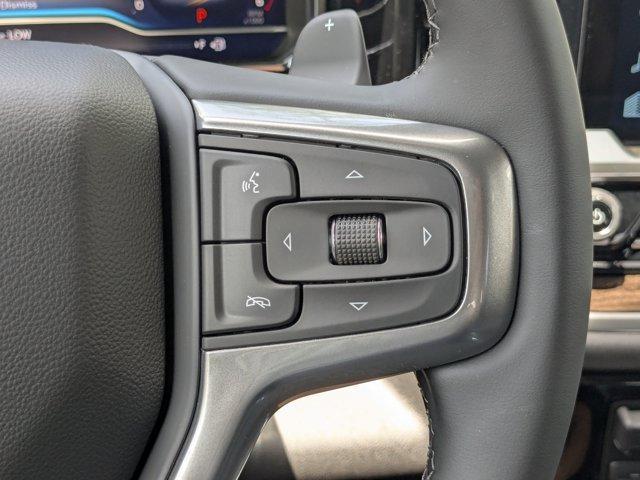 new 2025 Chevrolet Silverado 1500 car, priced at $61,604
