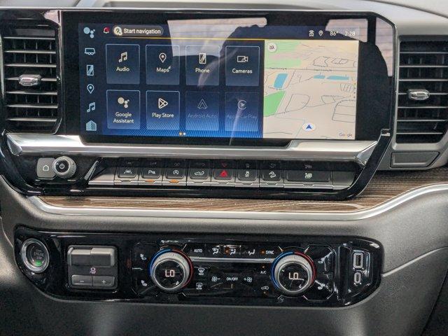 new 2025 Chevrolet Silverado 1500 car, priced at $61,604