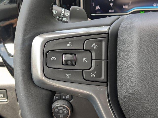 new 2025 Chevrolet Silverado 1500 car, priced at $61,604