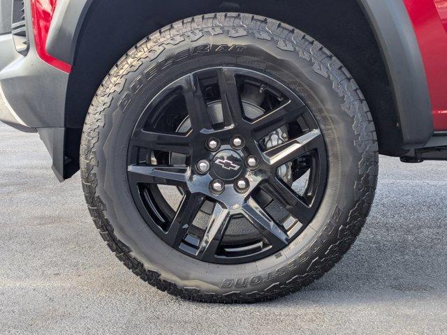 new 2025 Chevrolet Colorado car, priced at $45,378