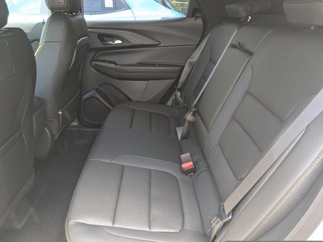 new 2026 Chevrolet TrailBlazer car, priced at $33,080