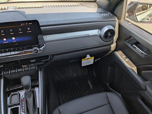 new 2025 Chevrolet Colorado car, priced at $42,278