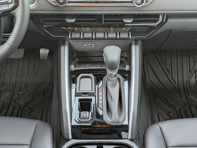 new 2025 Chevrolet Colorado car, priced at $42,278