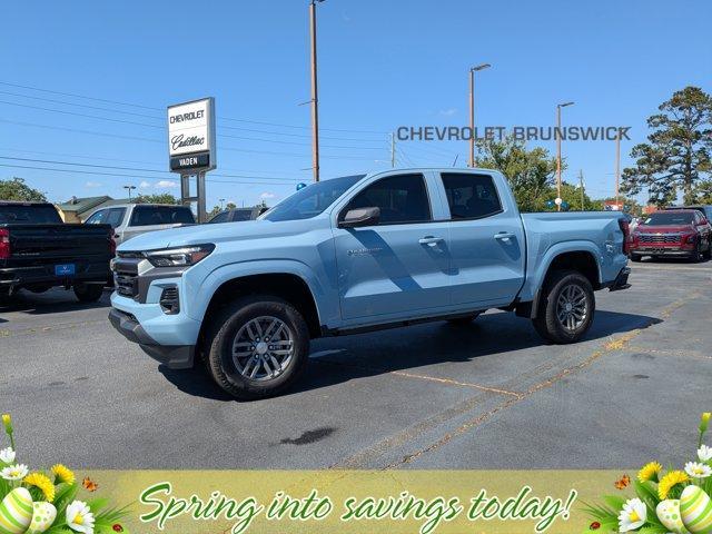 new 2025 Chevrolet Colorado car, priced at $41,778