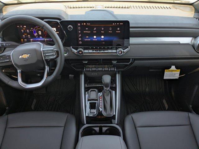new 2025 Chevrolet Colorado car, priced at $42,278