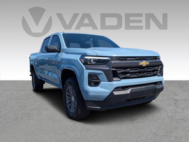 new 2025 Chevrolet Colorado car, priced at $42,278