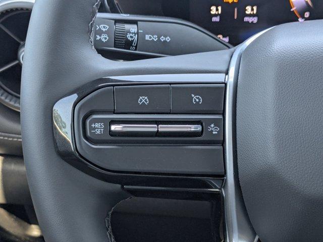 new 2025 Chevrolet Colorado car, priced at $42,278