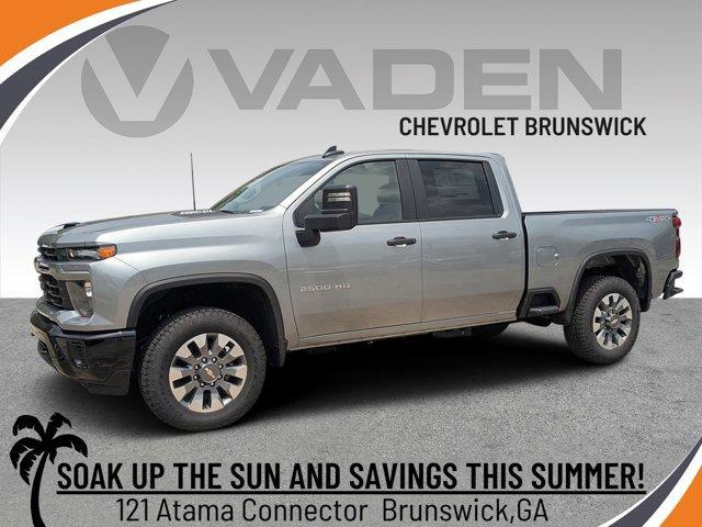 new 2025 Chevrolet Silverado 2500 car, priced at $54,474