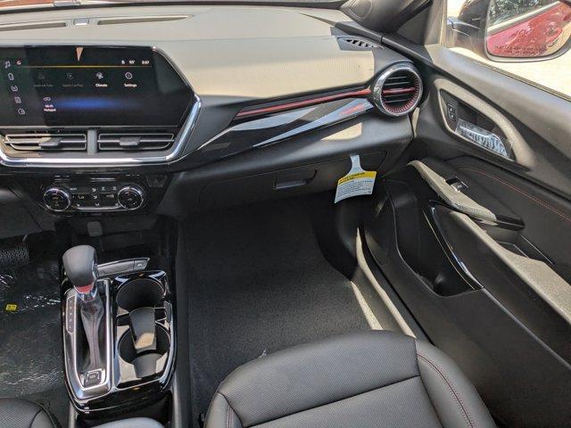 new 2025 Chevrolet Trax car, priced at $25,890