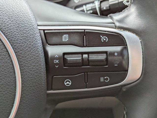 used 2022 Kia K5 car, priced at $23,497