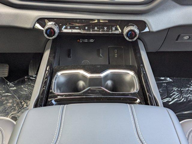 new 2025 Chevrolet Silverado EV car, priced at $65,845