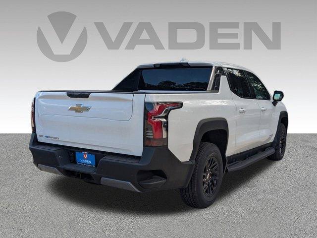 new 2025 Chevrolet Silverado EV car, priced at $65,845