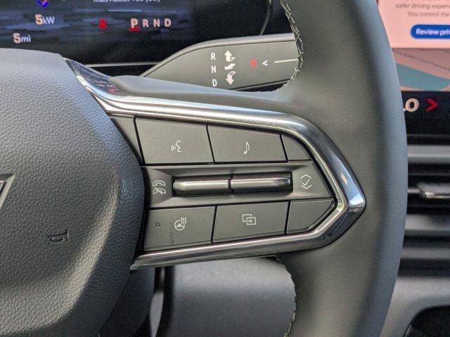 new 2025 Chevrolet Silverado EV car, priced at $65,845