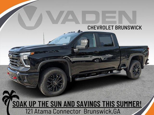 new 2025 Chevrolet Silverado 2500 car, priced at $71,762