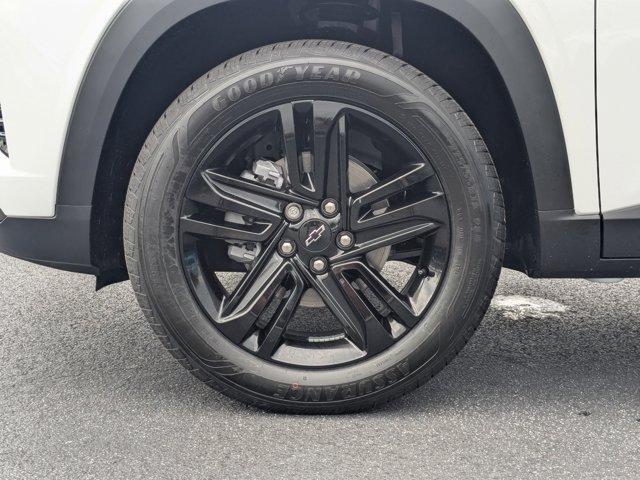 new 2025 Chevrolet Trax car, priced at $25,756