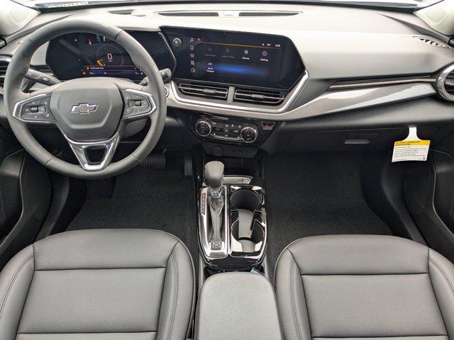 new 2025 Chevrolet Trax car, priced at $25,756
