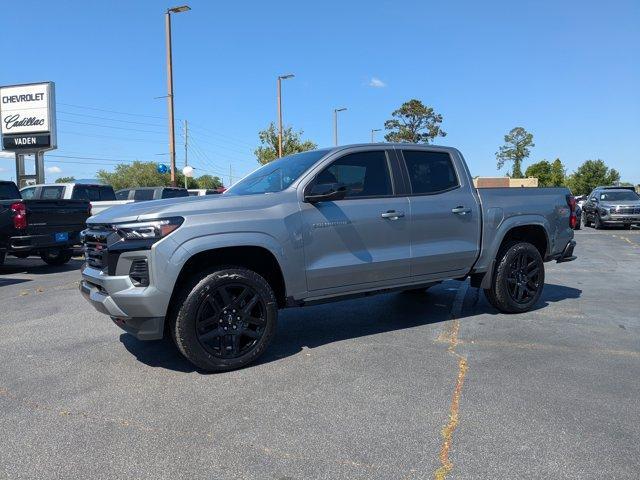 new 2025 Chevrolet Colorado car, priced at $46,299