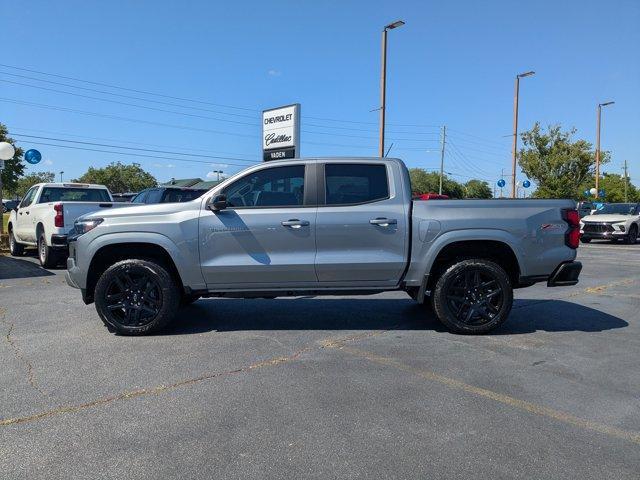 new 2025 Chevrolet Colorado car, priced at $46,299