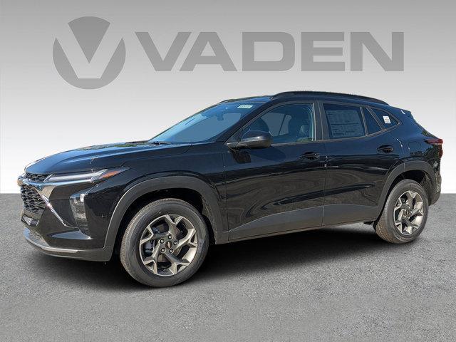 new 2025 Chevrolet Trax car, priced at $24,686