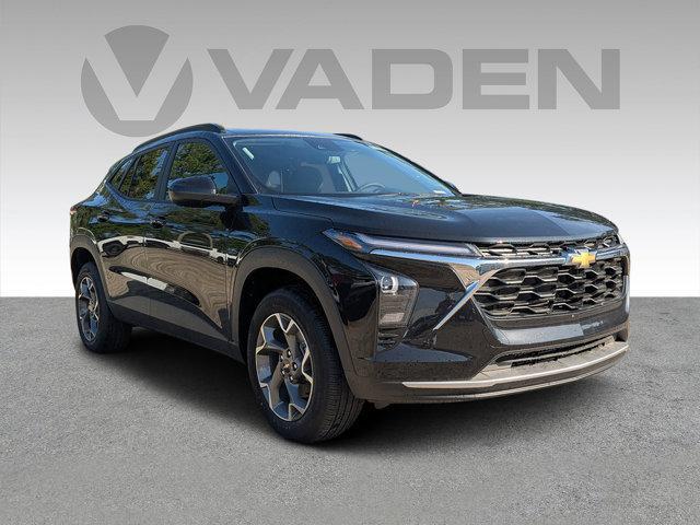 new 2025 Chevrolet Trax car, priced at $24,686