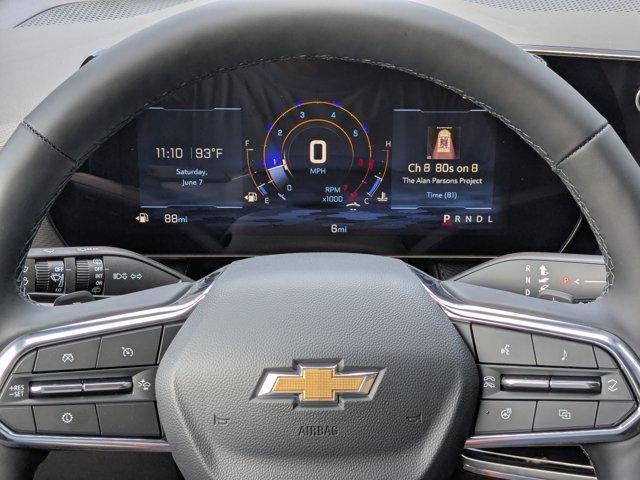 new 2025 Chevrolet Equinox car, priced at $30,240