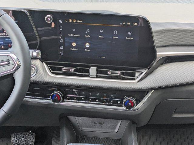 new 2025 Chevrolet Equinox car, priced at $30,240