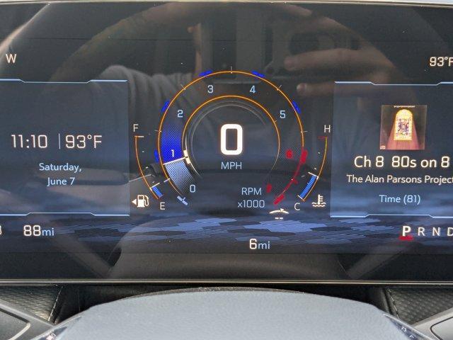 new 2025 Chevrolet Equinox car, priced at $30,240