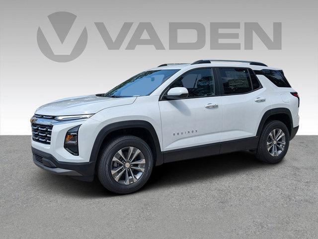 new 2025 Chevrolet Equinox car, priced at $30,240