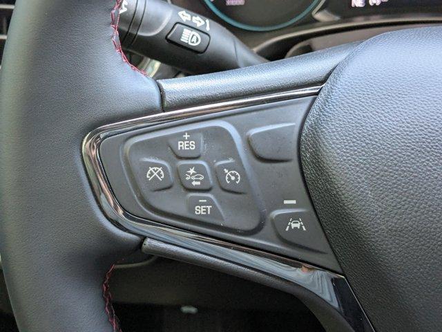 used 2024 Chevrolet Equinox car, priced at $25,873