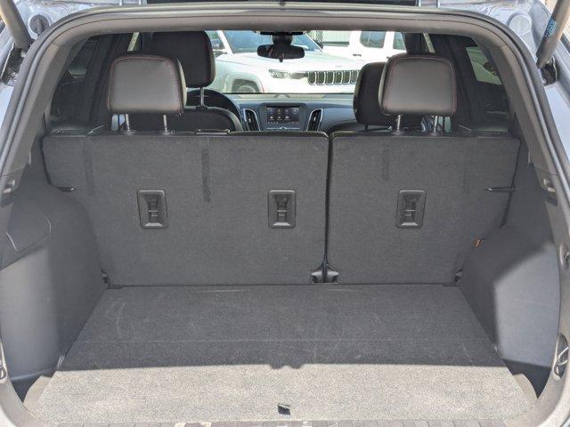 used 2024 Chevrolet Equinox car, priced at $25,873