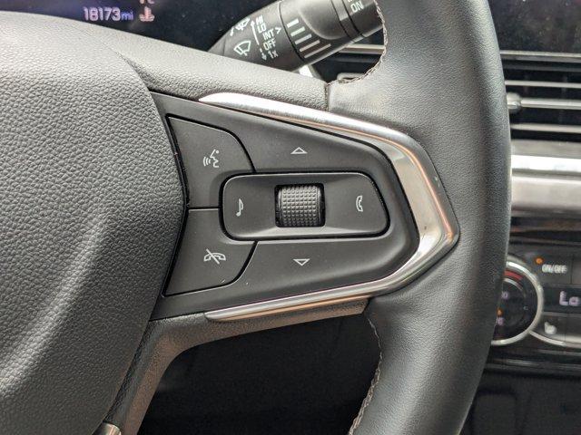 used 2024 Chevrolet Trax car, priced at $25,077