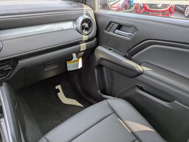new 2025 Chevrolet Colorado car, priced at $40,175