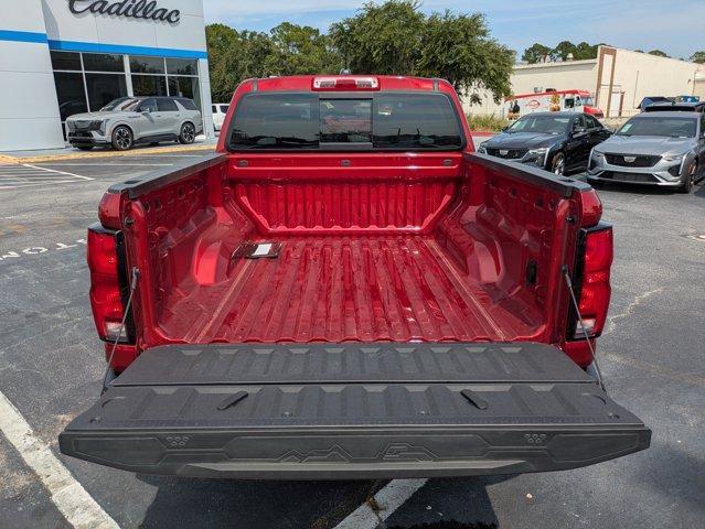 new 2025 Chevrolet Colorado car, priced at $40,175