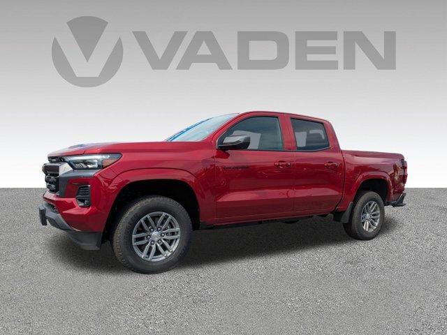 new 2025 Chevrolet Colorado car, priced at $40,175